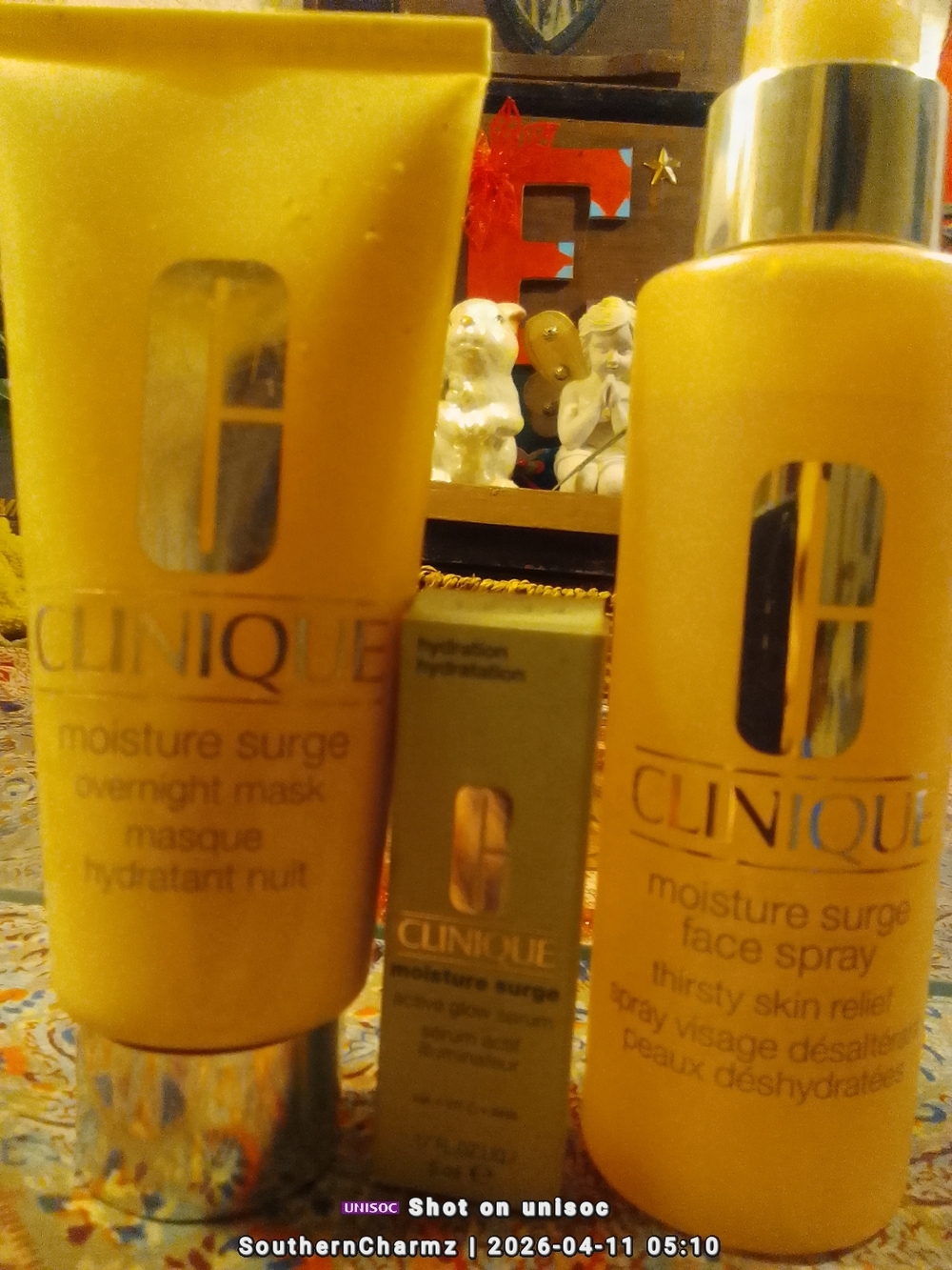 Clinique Moisture Surge Hydrating Set